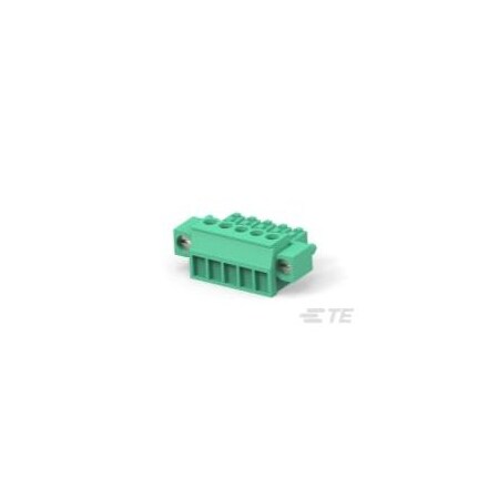 Te Connectivity 5 POS TERMI-BLOK PLUG C. VITI 284511-5